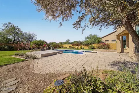 Exterior - 8216 E Jaeger St, Mesa, AZ 85207 photo 12 of 15