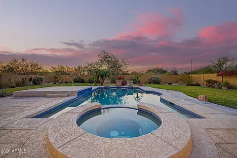 Exterior - 8216 E Jaeger St, Mesa, AZ 85207 photo 7 of 15