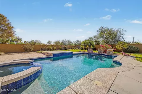 Exterior - 8216 E Jaeger St, Mesa, AZ 85207 photo 11 of 15