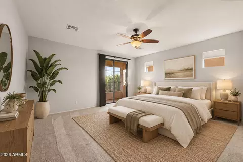 Bedroom - 8216 E Jaeger St, Mesa, AZ 85207 photo 9 of 9