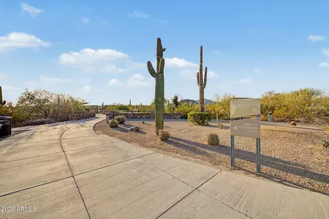 Exterior - 8216 E Jaeger St, Mesa, AZ 85207 photo 14 of 15