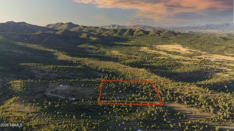 00 Nn Big Sky Dr #1B, Peeples Valley, AZ 86332