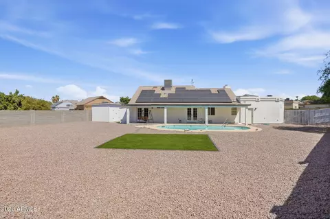 Exterior - 1067 E Sequoia Dr, Phoenix, AZ 85024 photo 7 of 7