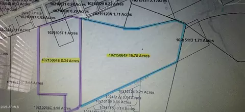 tbd Collins Rd #2, Bisbee, AZ 85603