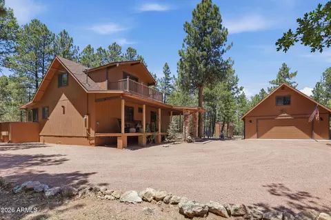 2918 Starlight Dr, Happy Jack, AZ 86024