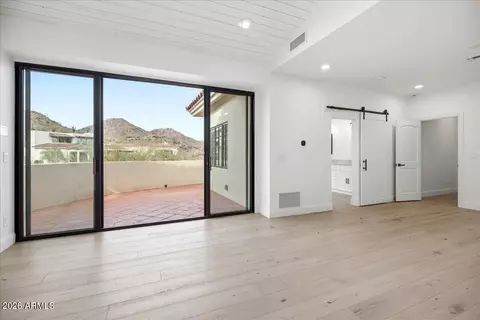 Bedroom - 3800 E Lincoln Dr #55, Phoenix, AZ 85018 photo 2 of 3