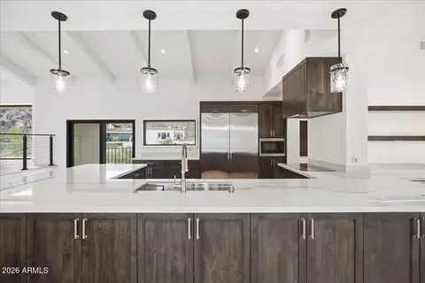 Kitchen - 3800 E Lincoln Dr #55, Phoenix, AZ 85018 photo 3 of 7