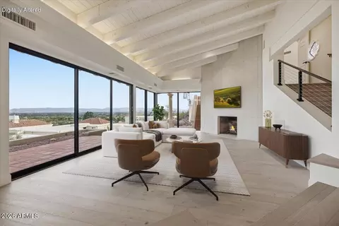 Living - 3800 E Lincoln Dr #55, Phoenix, AZ 85018 photo 3 of 17