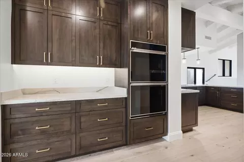 Kitchen - 3800 E Lincoln Dr #55, Phoenix, AZ 85018 photo 7 of 7