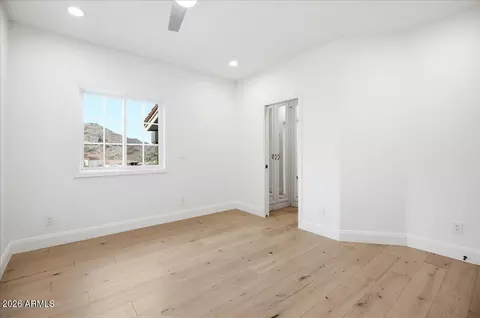 Bedroom - 3800 E Lincoln Dr #55, Phoenix, AZ 85018 photo 3 of 3