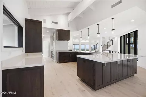 Kitchen - 3800 E Lincoln Dr #55, Phoenix, AZ 85018 photo 6 of 7
