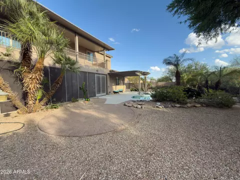 Exterior - 1412 N Vincent Cir, Mesa, AZ 85207 photo 12 of 14