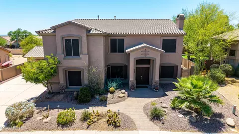 Exterior - 1412 N Vincent Cir, Mesa, AZ 85207 photo 13 of 14