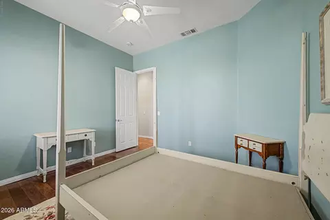 Bedroom - 1412 N Vincent Cir, Mesa, AZ 85207 photo 3 of 6