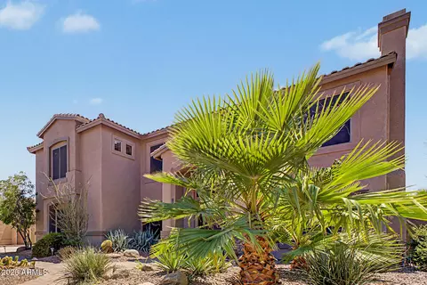 Exterior - 1412 N Vincent Cir, Mesa, AZ 85207 photo 3 of 14