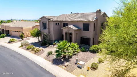 Exterior - 1412 N Vincent Cir, Mesa, AZ 85207 photo 14 of 14