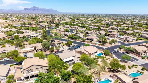 View/Area - 1412 N Vincent Cir, Mesa, AZ 85207 photo 7 of 12