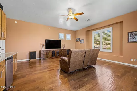 Living - 1412 N Vincent Cir, Mesa, AZ 85207 photo 7 of 7