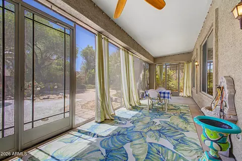 Exterior - 1412 N Vincent Cir, Mesa, AZ 85207 photo 6 of 14