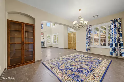 Dining - 1412 N Vincent Cir, Mesa, AZ 85207 photo 2 of 2