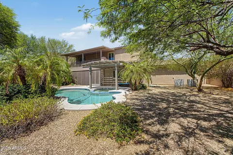 Exterior - 1412 N Vincent Cir, Mesa, AZ 85207 photo 10 of 14