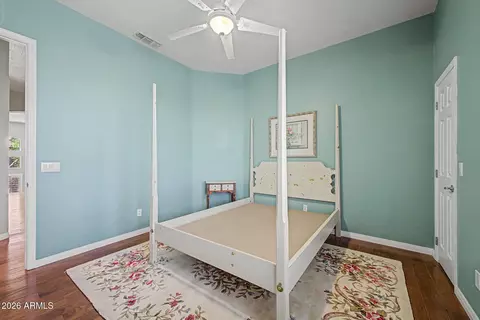 Bedroom - 1412 N Vincent Cir, Mesa, AZ 85207 photo 2 of 6