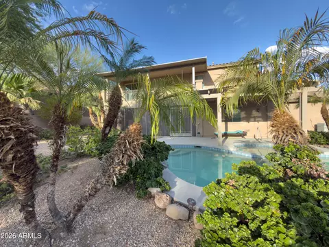 Exterior - 1412 N Vincent Cir, Mesa, AZ 85207 photo 8 of 13