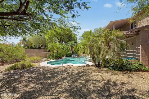 Exterior - 1412 N Vincent Cir, Mesa, AZ 85207 photo 9 of 14