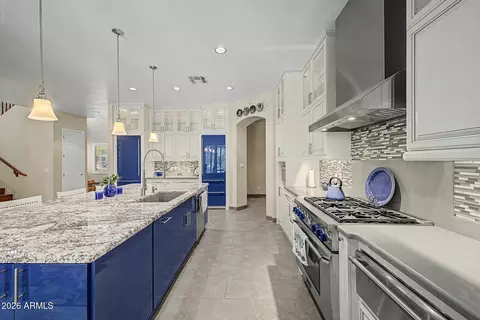 Kitchen - 1412 N Vincent Cir, Mesa, AZ 85207 photo 3 of 5