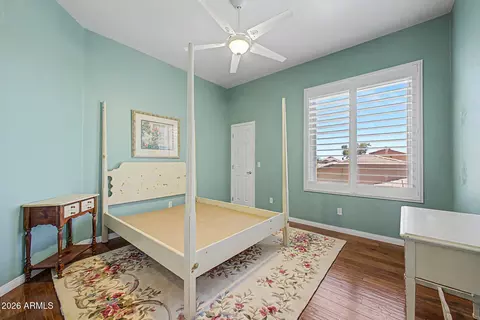 Bedroom - 1412 N Vincent Cir, Mesa, AZ 85207 photo 1 of 6