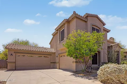 Exterior - 1412 N Vincent Cir, Mesa, AZ 85207 photo 4 of 14