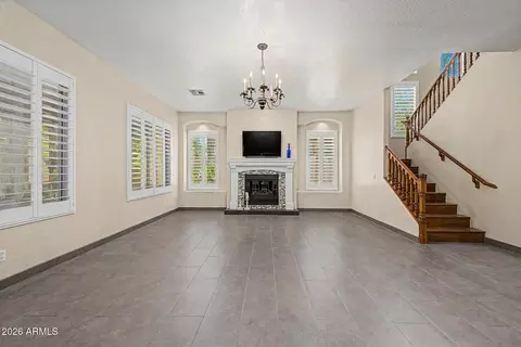 Living - 1412 N Vincent Cir, Mesa, AZ 85207 photo 4 of 7