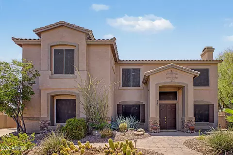 Exterior - 1412 N Vincent Cir, Mesa, AZ 85207 photo 2 of 14