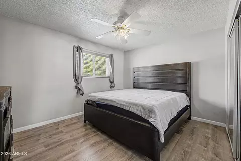 Bedroom - 1137 E 2nd Pl, Mesa, AZ 85203 photo 3 of 8