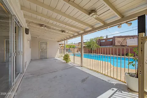Exterior - 1137 E 2nd Pl, Mesa, AZ 85203 photo 2 of 7