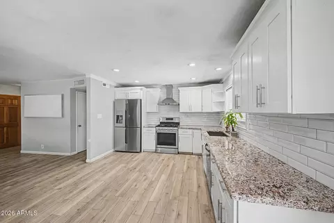 Kitchen - 1137 E 2nd Pl, Mesa, AZ 85203 photo 1 of 2