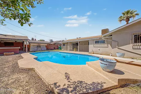 Exterior - 1137 E 2nd Pl, Mesa, AZ 85203 photo 7 of 7