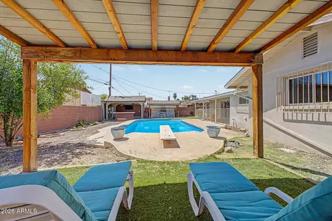 Exterior - 1137 E 2nd Pl, Mesa, AZ 85203 photo 6 of 7