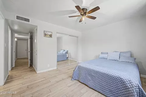 Bedroom - 1137 E 2nd Pl, Mesa, AZ 85203 photo 2 of 8