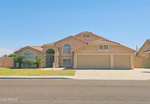 6131 W Desert Cove Ave, Glendale, AZ 85304