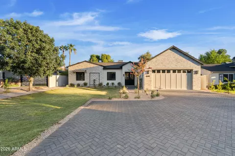 Exterior - 4035 E Osborn Rd, Phoenix, AZ 85018 photo 5 of 5