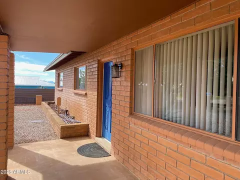 Exterior - 110 Nighthawk Ave, Bisbee, AZ 85603 photo 4 of 14
