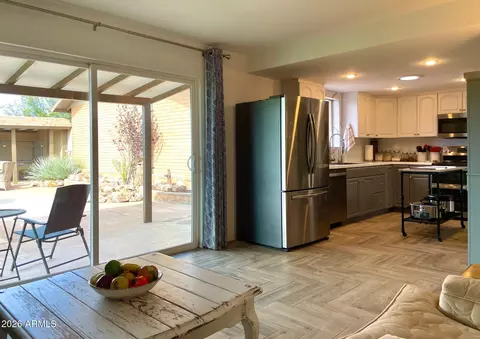 Kitchen - 110 Nighthawk Ave, Bisbee, AZ 85603 photo 5 of 5
