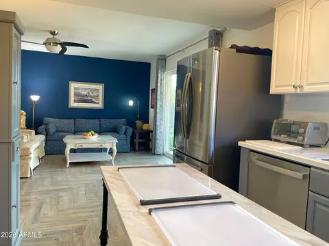 Kitchen - 110 Nighthawk Ave, Bisbee, AZ 85603 photo 4 of 5