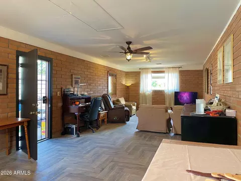 Living - 110 Nighthawk Ave, Bisbee, AZ 85603 photo 6 of 7
