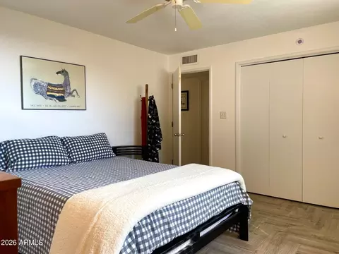 Bedroom - 110 Nighthawk Ave, Bisbee, AZ 85603 photo 1 of 6