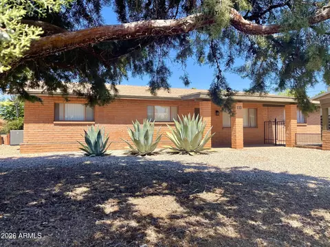 110 Nighthawk Ave, Bisbee, AZ 85603