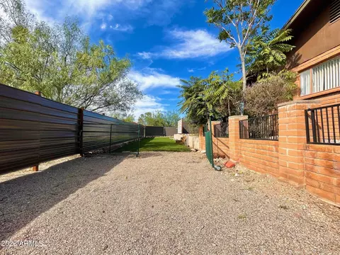 Exterior - 110 Nighthawk Ave, Bisbee, AZ 85603 photo 12 of 14