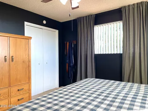 Bedroom - 110 Nighthawk Ave, Bisbee, AZ 85603 photo 6 of 6