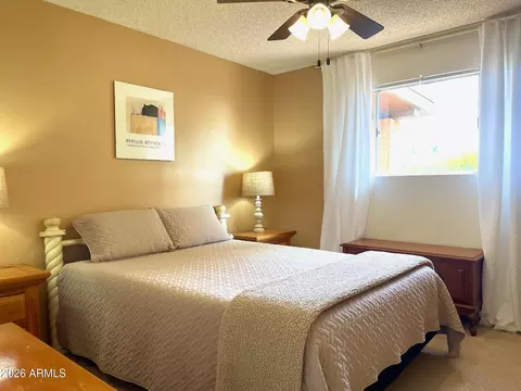 Bedroom - 110 Nighthawk Ave, Bisbee, AZ 85603 photo 3 of 6